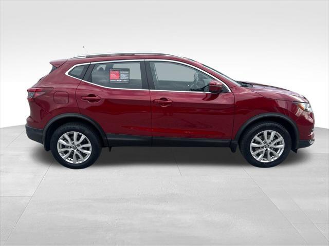 used 2022 Nissan Rogue Sport car, priced at $22,980
