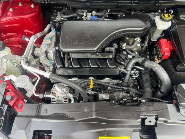 used 2022 Nissan Rogue Sport car, priced at $24,987