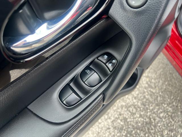 used 2022 Nissan Rogue Sport car, priced at $22,980