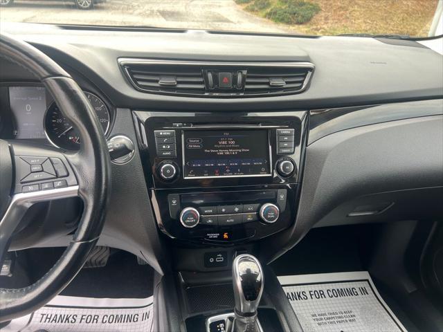 used 2022 Nissan Rogue Sport car, priced at $24,987