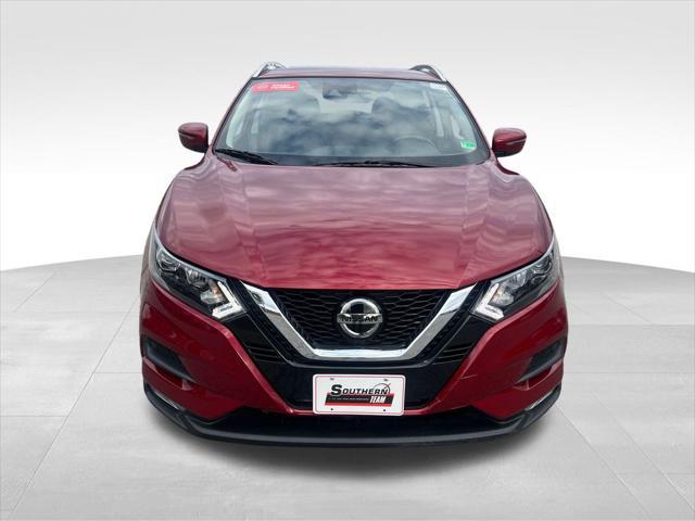 used 2022 Nissan Rogue Sport car, priced at $22,980