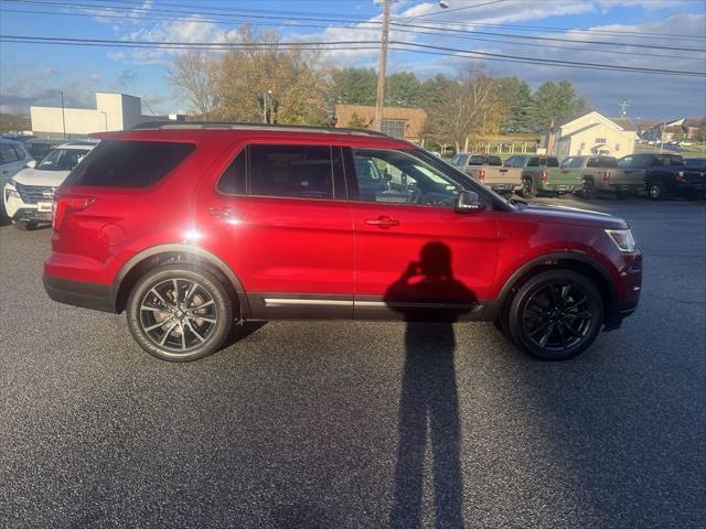 used 2019 Ford Explorer car, priced at $18,987