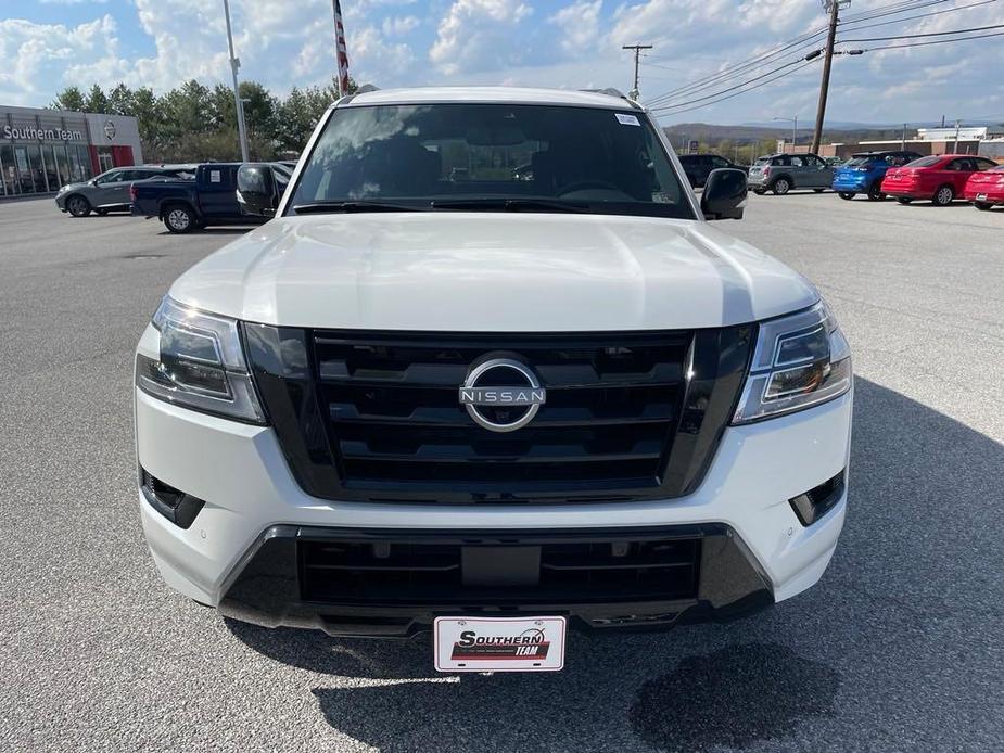 new 2023 Nissan Armada car, priced at $53,768