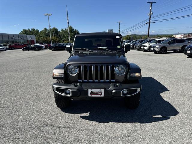 used 2020 Jeep Gladiator car, priced at $31,403