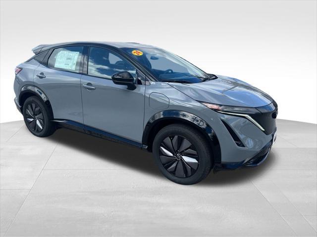 new 2024 Nissan ARIYA car, priced at $29,887