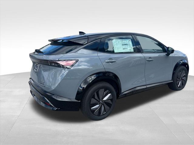 new 2024 Nissan ARIYA car, priced at $29,987