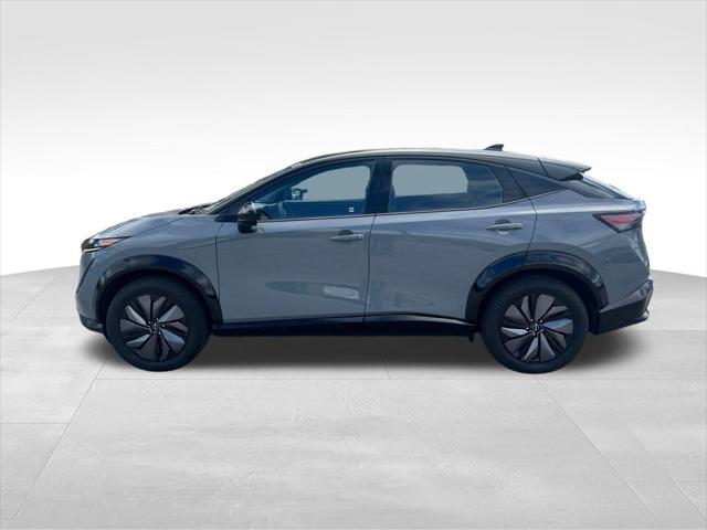 new 2024 Nissan ARIYA car, priced at $29,987