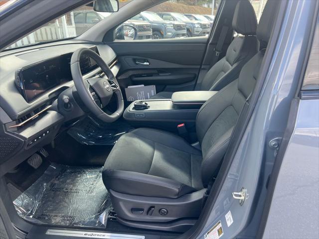 new 2024 Nissan ARIYA car, priced at $29,987