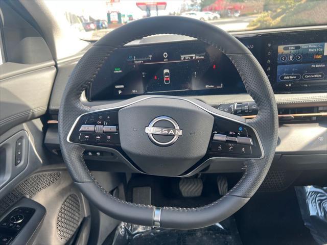 new 2024 Nissan ARIYA car, priced at $29,887