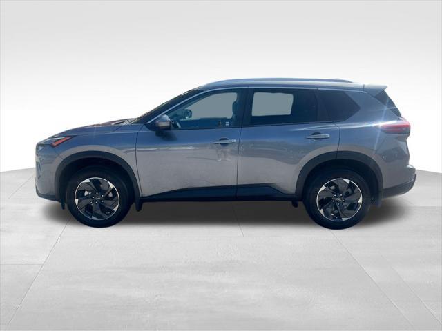 new 2025 Nissan Rogue car, priced at $33,825