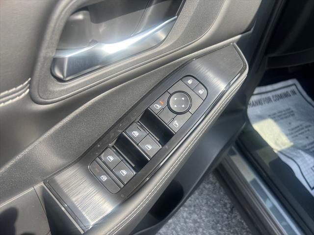 new 2025 Nissan Rogue car, priced at $33,825