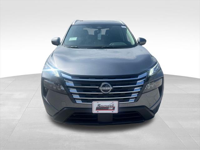 new 2025 Nissan Rogue car, priced at $33,825