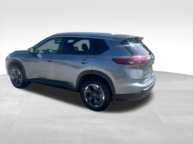 new 2025 Nissan Rogue car, priced at $33,825