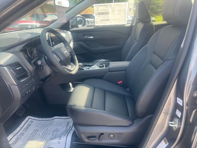 new 2025 Nissan Rogue car, priced at $33,825
