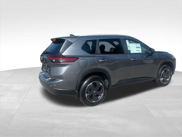 new 2025 Nissan Rogue car, priced at $33,825