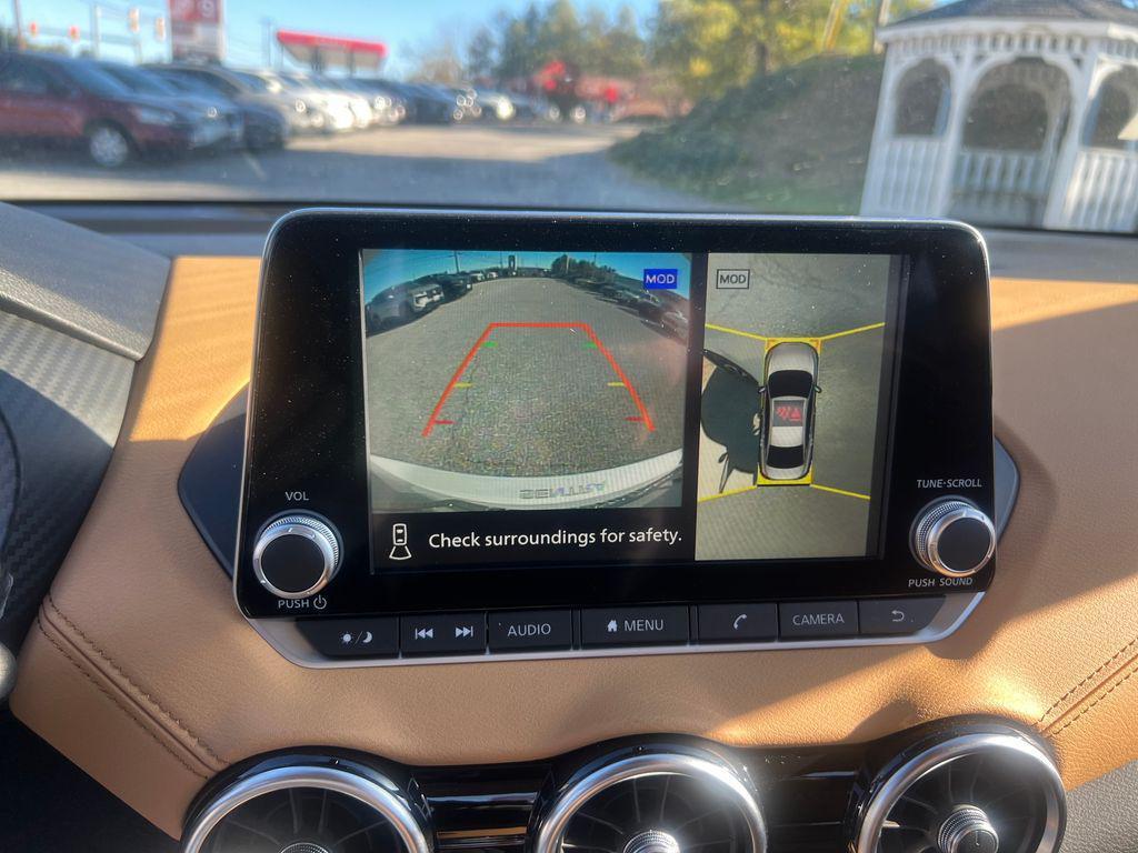 new 2025 Nissan Sentra car, priced at $24,221