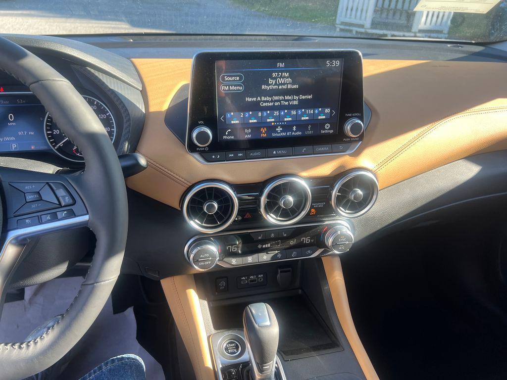 new 2025 Nissan Sentra car, priced at $24,221