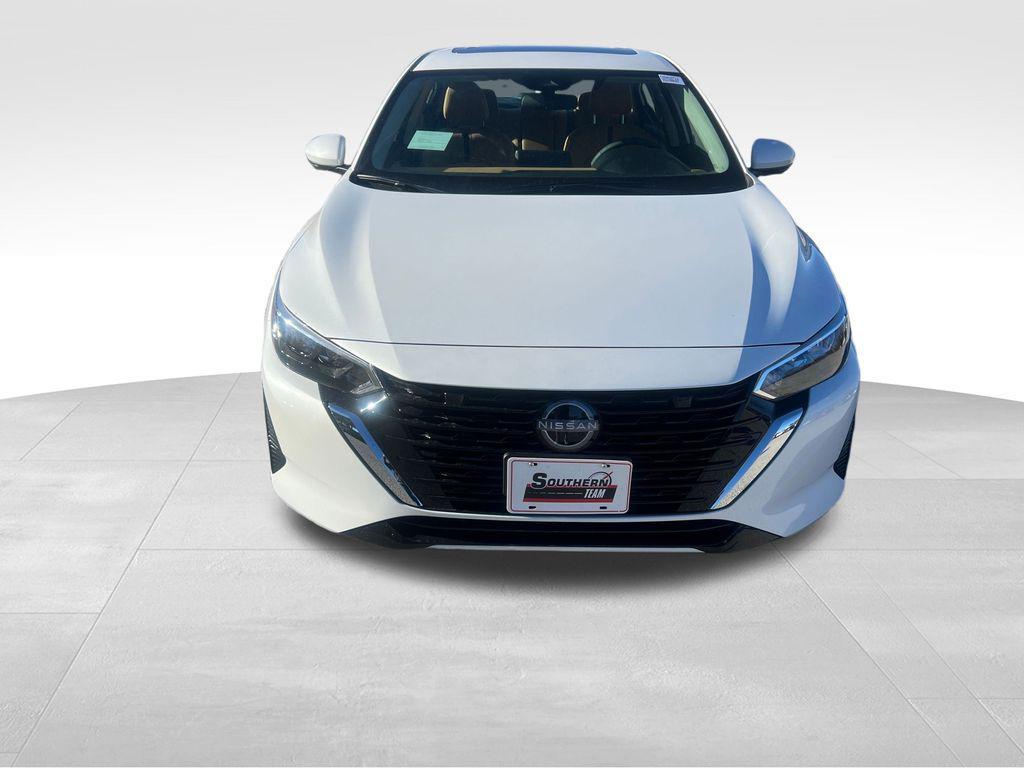 new 2025 Nissan Sentra car, priced at $24,221