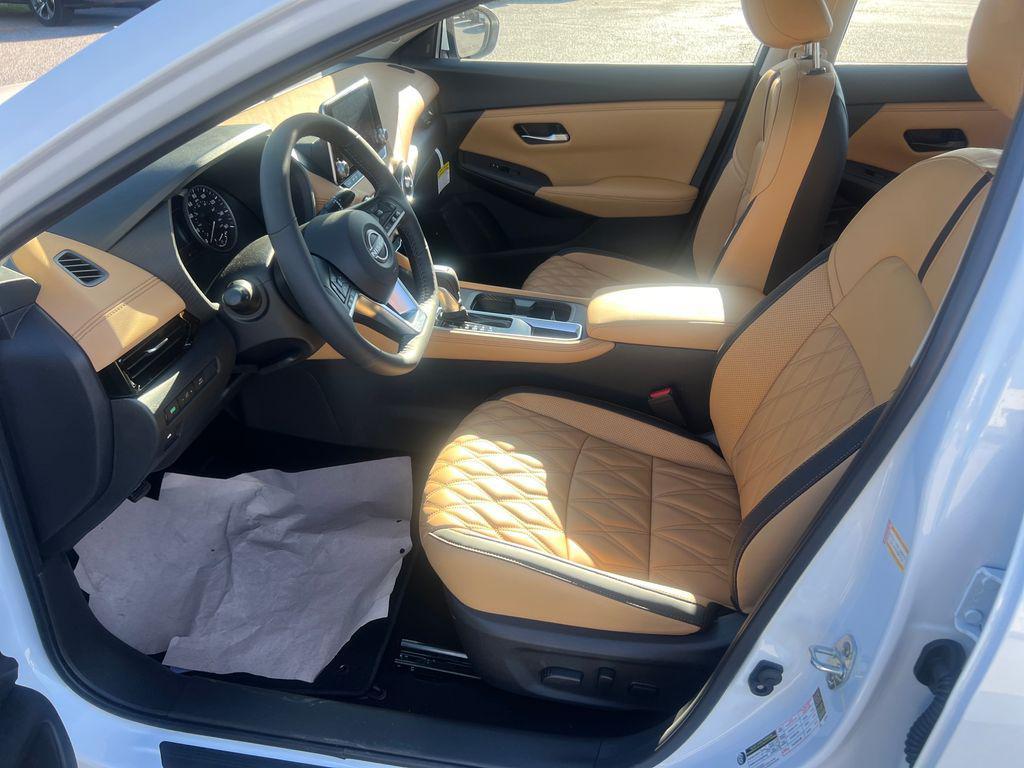 new 2025 Nissan Sentra car, priced at $24,221