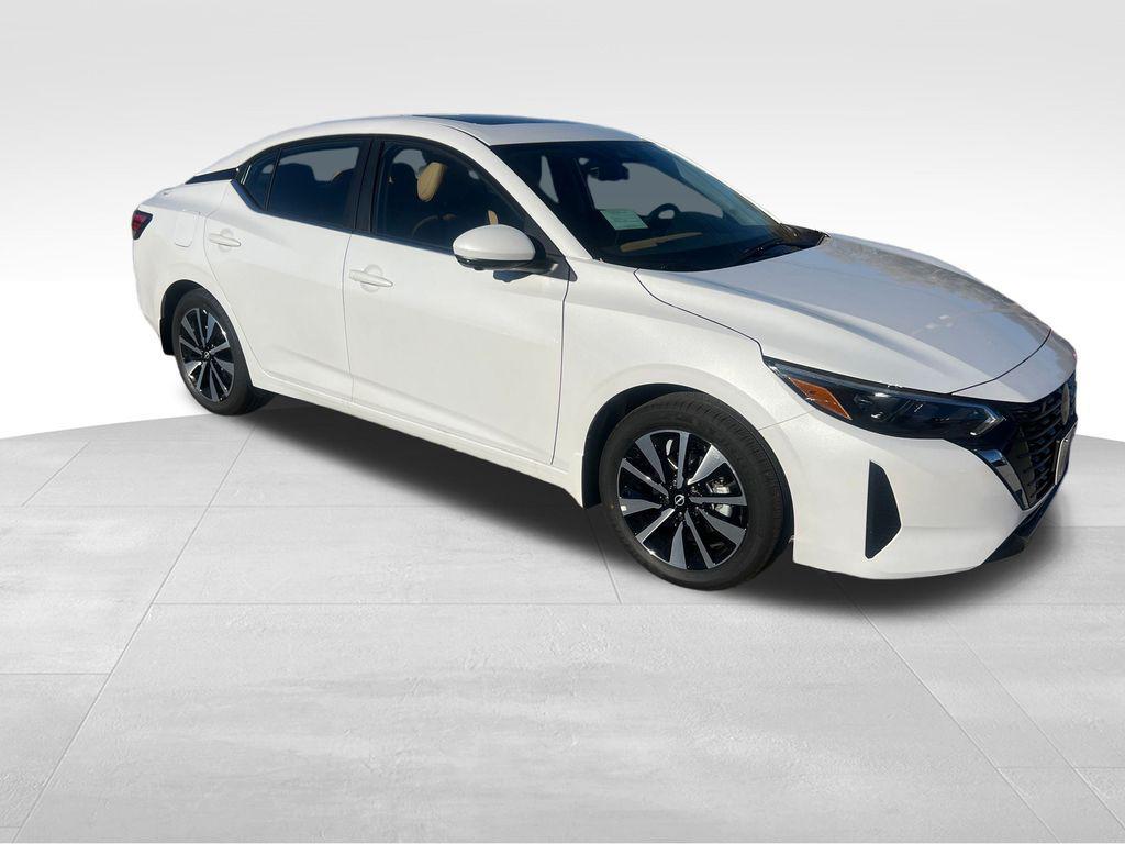 new 2025 Nissan Sentra car, priced at $24,221