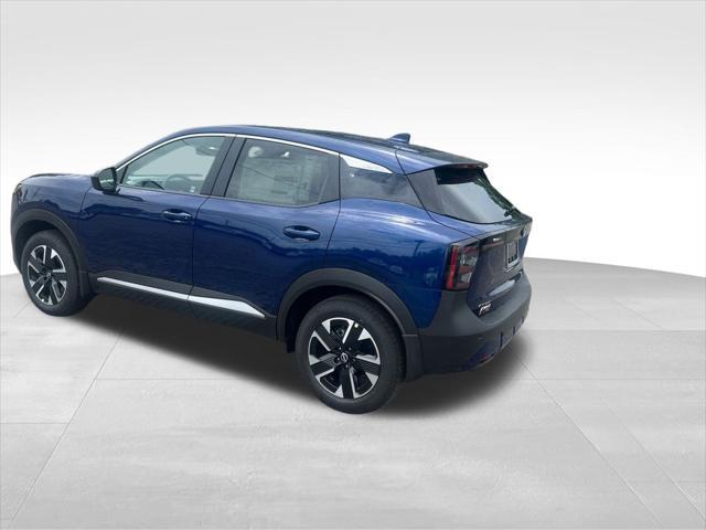 new 2025 Nissan Kicks car, priced at $25,355