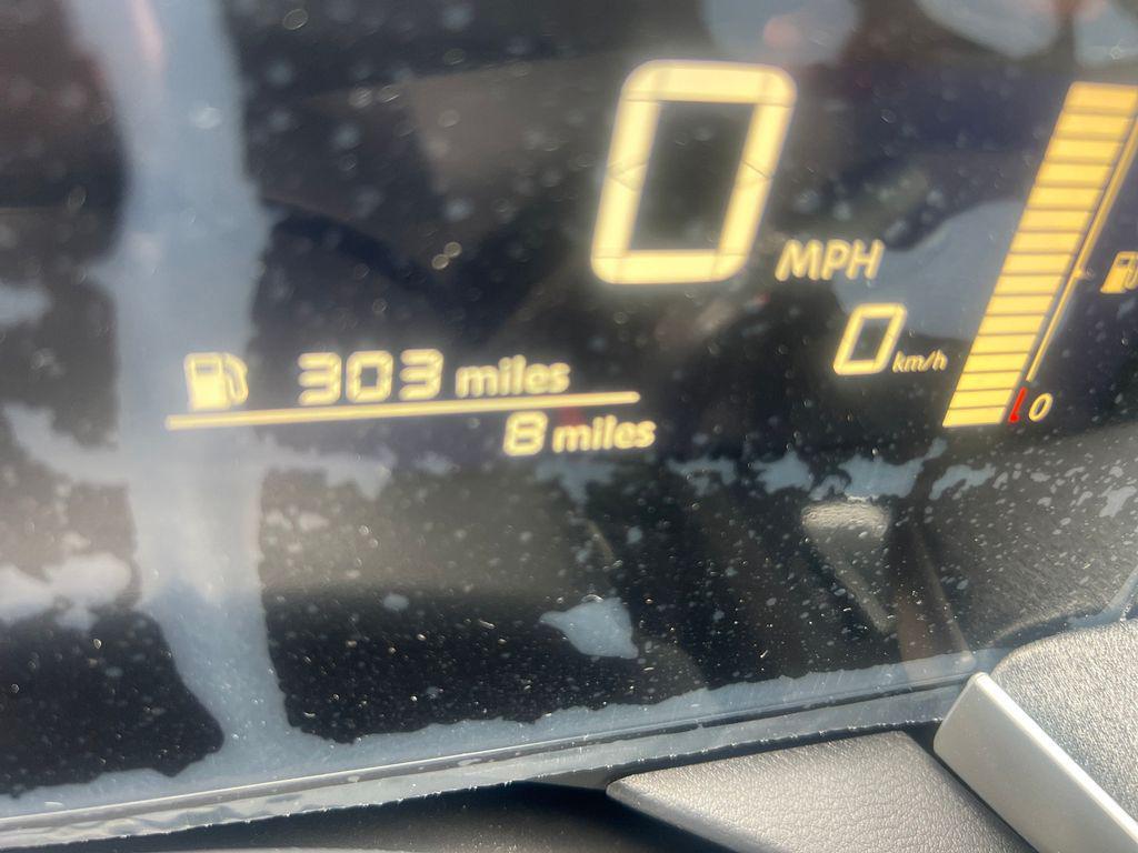 new 2025 Nissan Kicks car, priced at $25,355