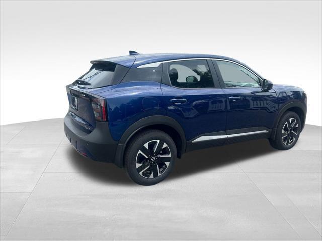 new 2025 Nissan Kicks car, priced at $25,355