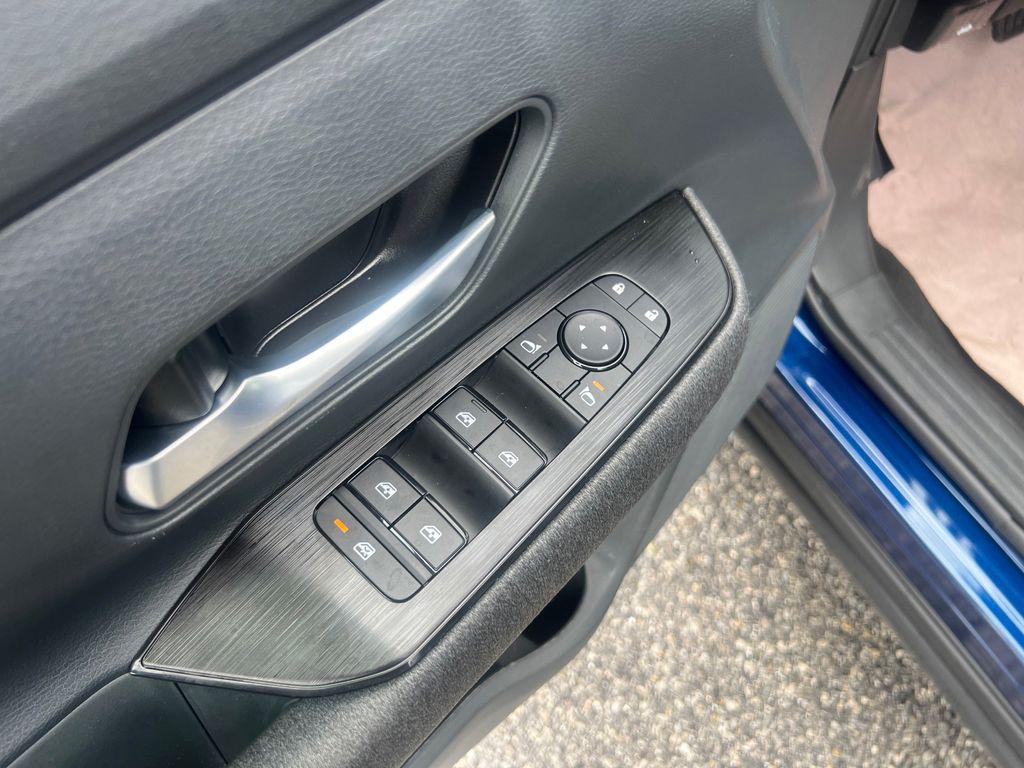 new 2025 Nissan Kicks car, priced at $25,355