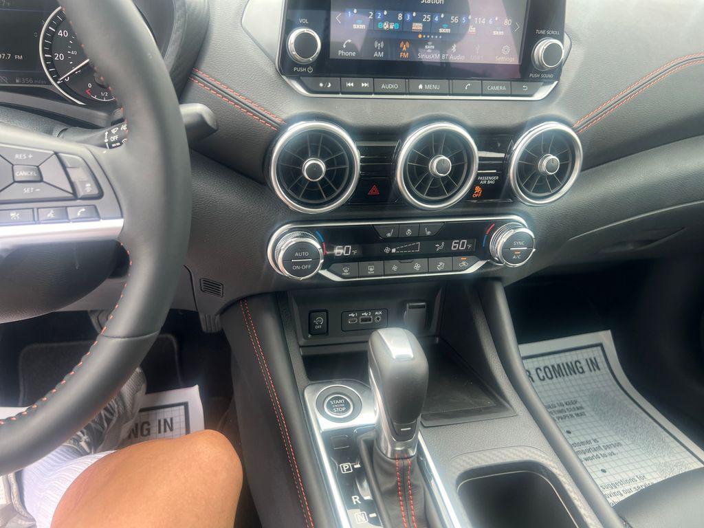 new 2025 Nissan Sentra car, priced at $26,585