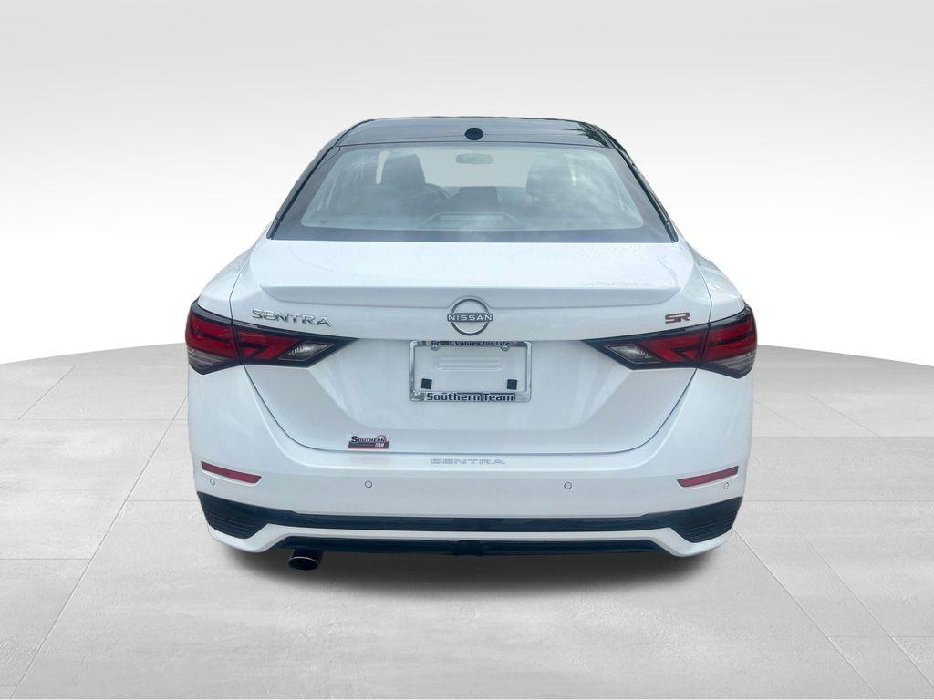 new 2025 Nissan Sentra car, priced at $26,585