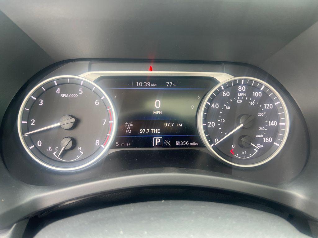 new 2025 Nissan Sentra car, priced at $26,585