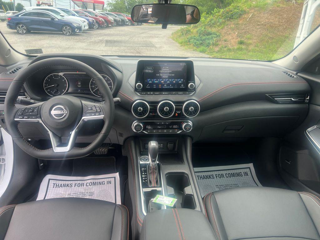 new 2025 Nissan Sentra car, priced at $26,585