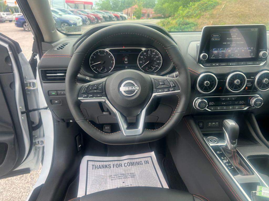 new 2025 Nissan Sentra car, priced at $26,585