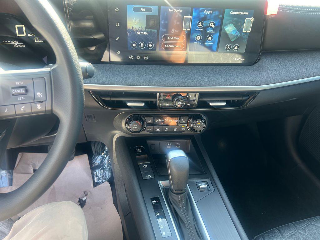 new 2026 Nissan Kicks car, priced at $28,568