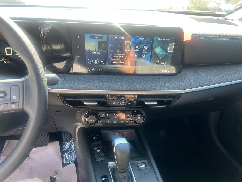 new 2026 Nissan Kicks car, priced at $28,568