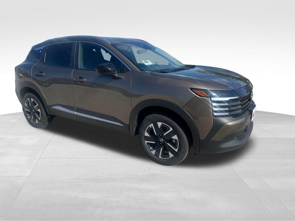 new 2026 Nissan Kicks car, priced at $28,568