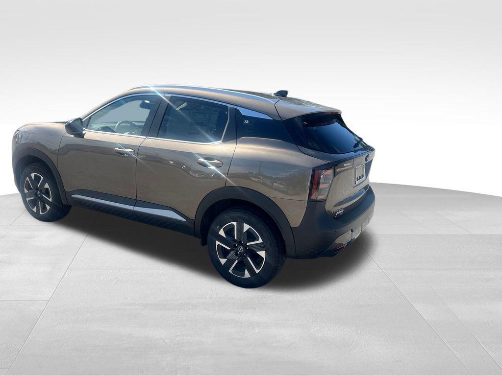 new 2026 Nissan Kicks car, priced at $28,568