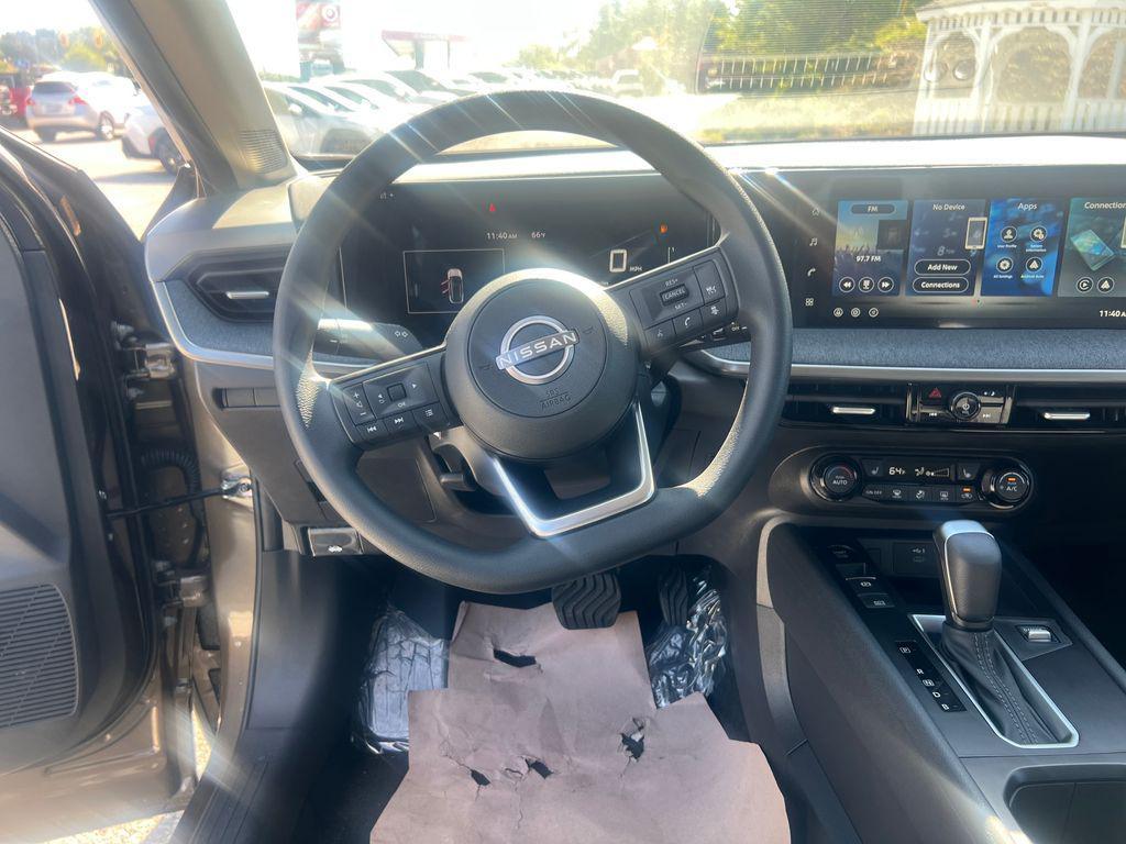 new 2026 Nissan Kicks car, priced at $28,568