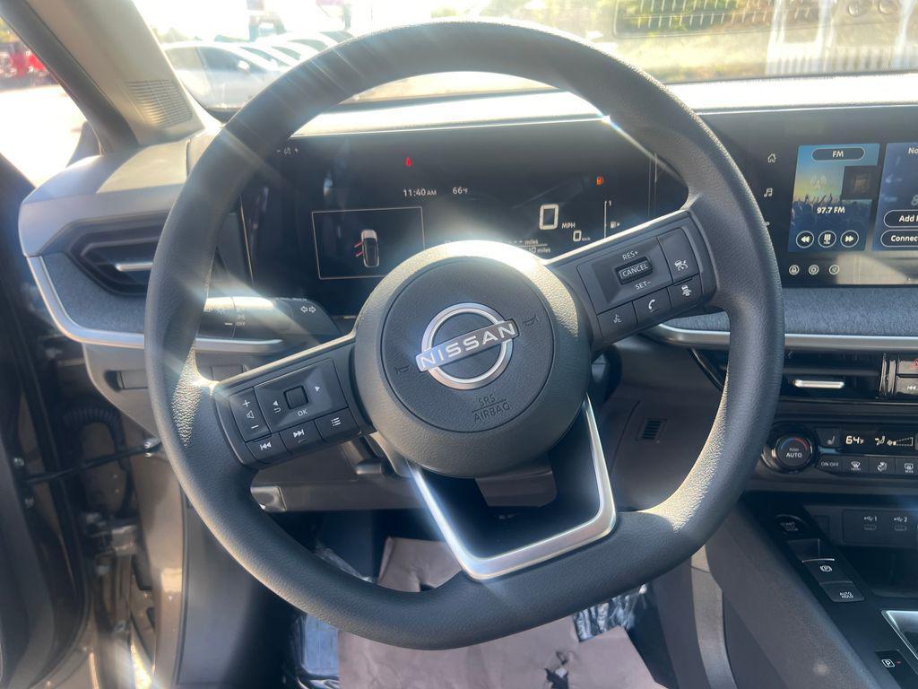 new 2026 Nissan Kicks car, priced at $28,568