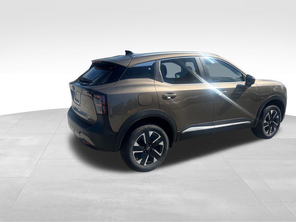 new 2026 Nissan Kicks car, priced at $28,568