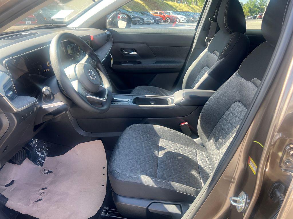 new 2026 Nissan Kicks car, priced at $28,568