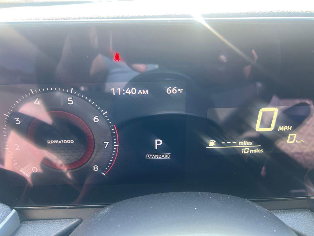 new 2026 Nissan Kicks car, priced at $28,568