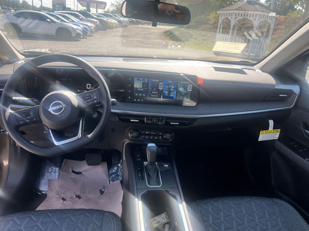 new 2026 Nissan Kicks car, priced at $28,568