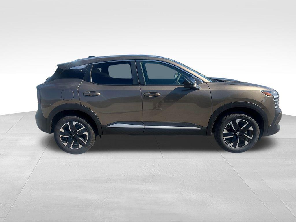 new 2026 Nissan Kicks car, priced at $28,568