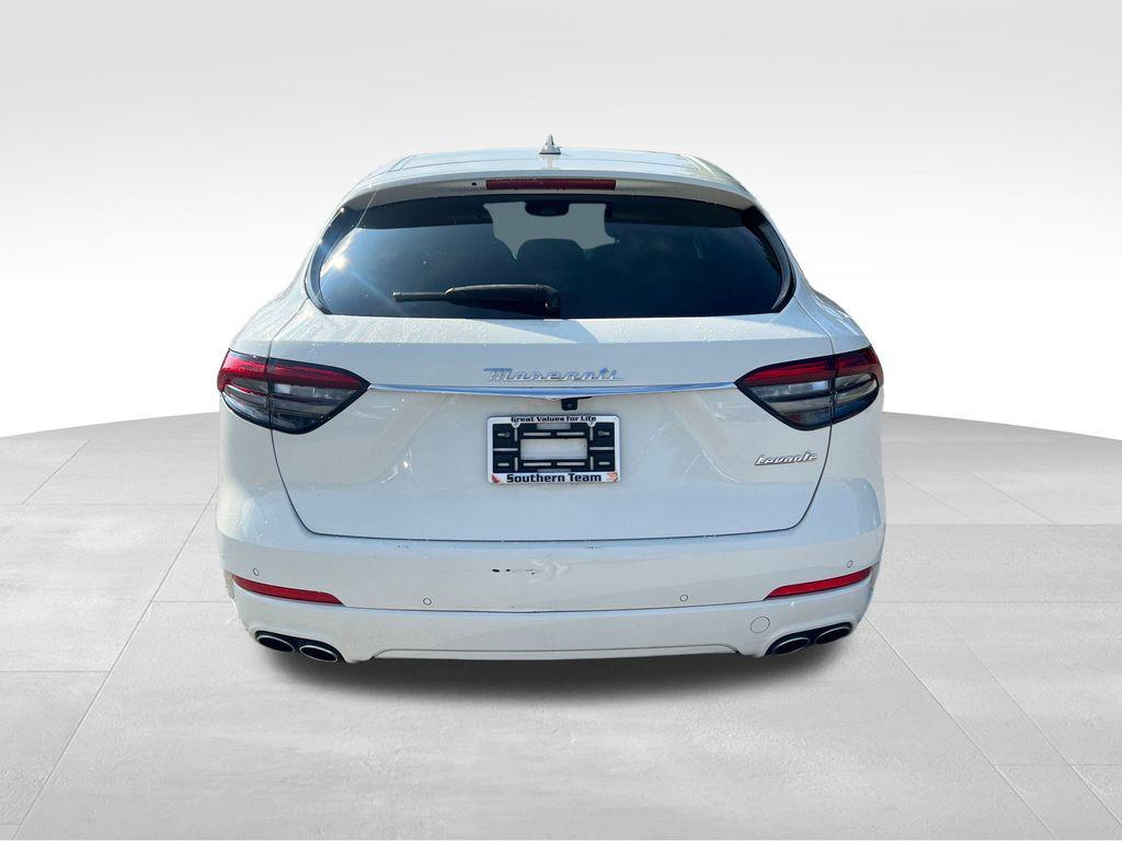 used 2022 Maserati Levante car, priced at $43,798
