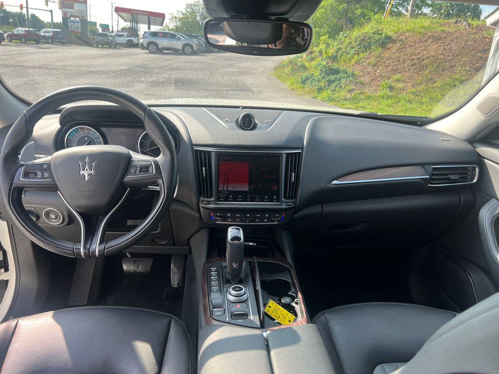 used 2022 Maserati Levante car, priced at $43,798