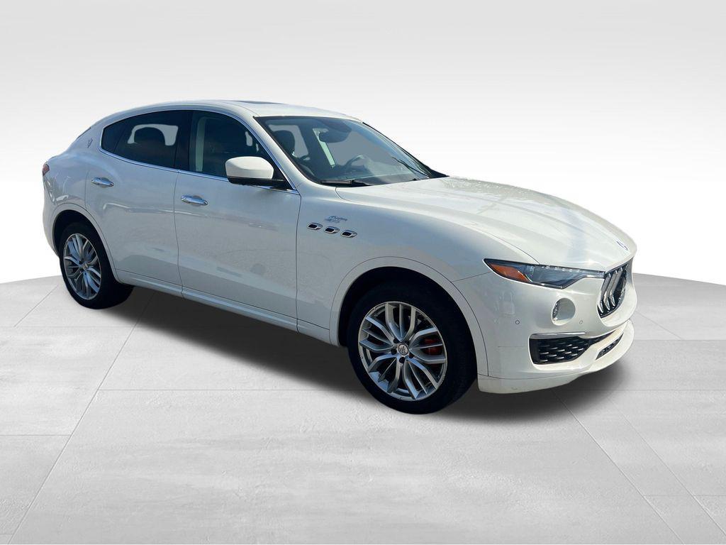 used 2022 Maserati Levante car, priced at $43,798