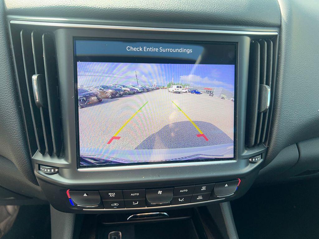 used 2022 Maserati Levante car, priced at $43,798