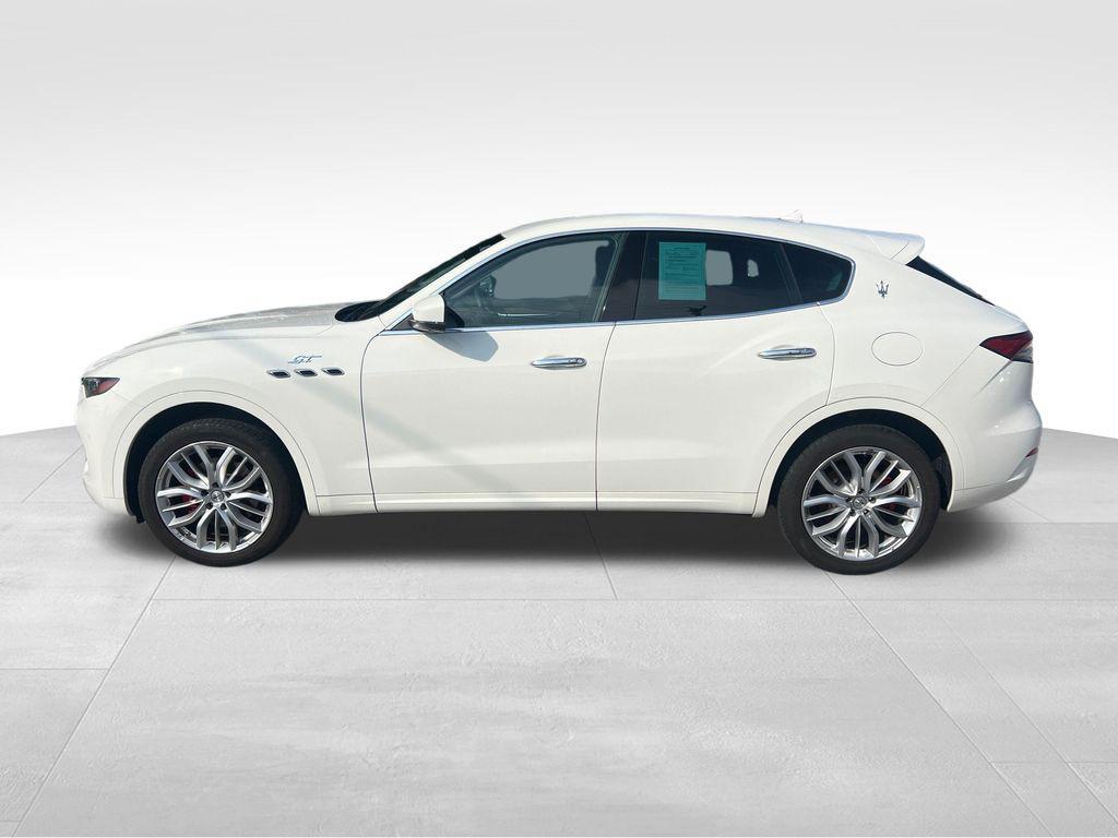 used 2022 Maserati Levante car, priced at $43,798