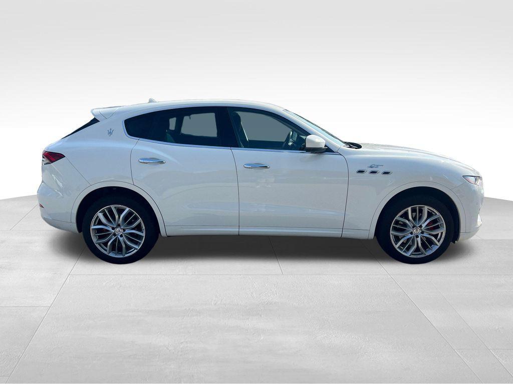 used 2022 Maserati Levante car, priced at $43,798